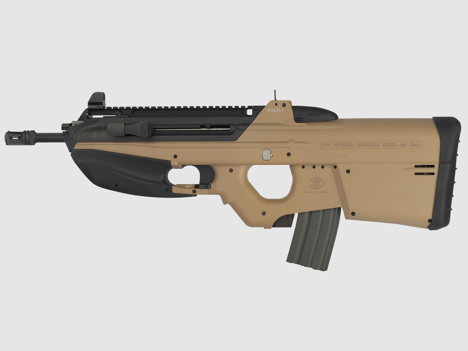 FN Herstal F2000 Desert 6mm - Airsoft S-AEG
