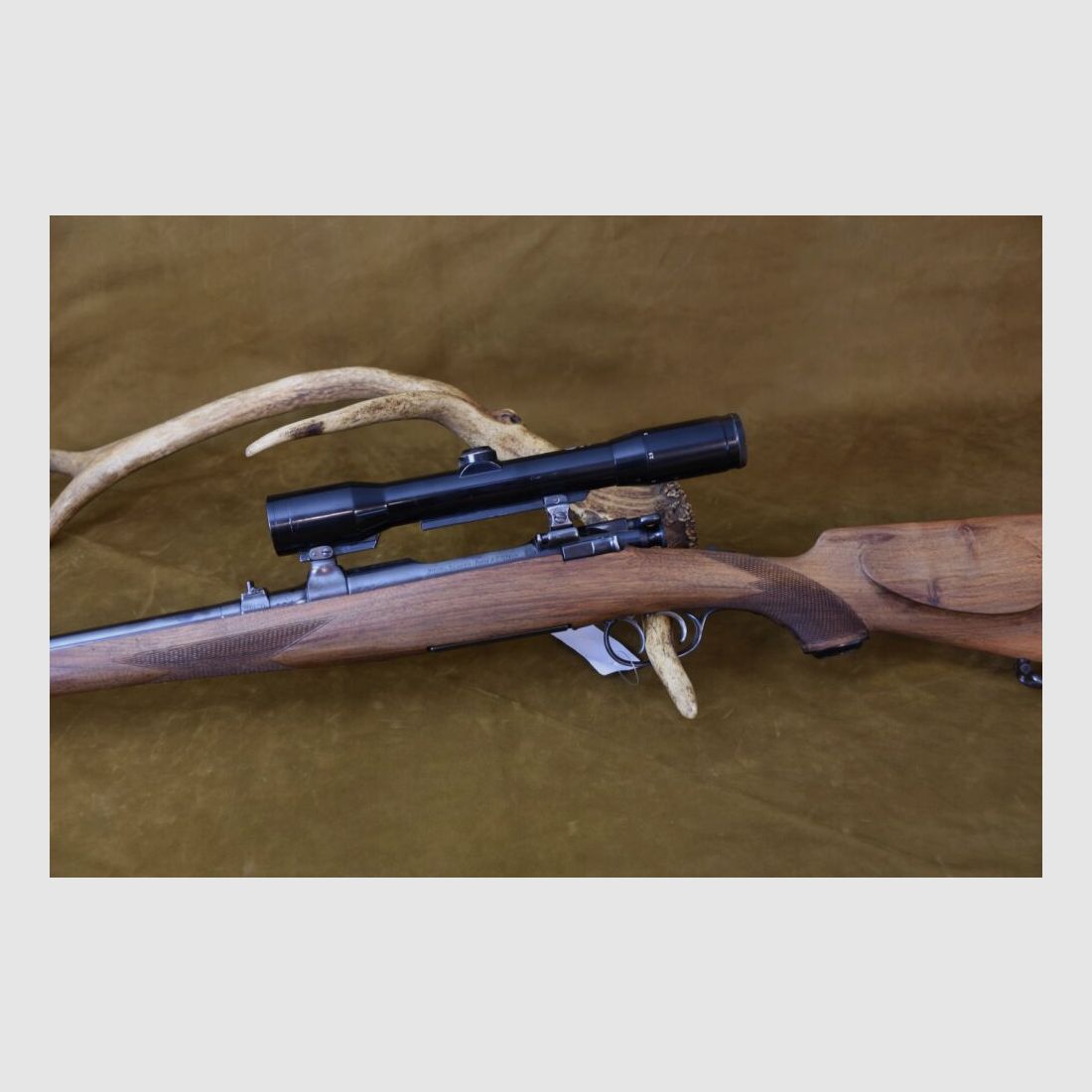 Steyr - Mannlicher Model GK