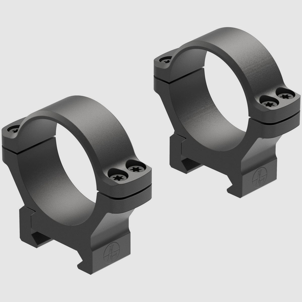 Ringpaar LEUPOLD BackCountry Cross-Slot 34mm. [Fest] – Mittel, Bild 1 von 2