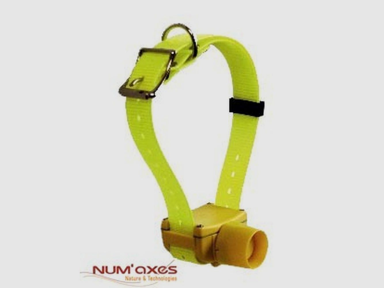 Collar de Seguimiento Sonoro Num Axes Pro - Señal Sonora Potente - Impermeable y Duradero - Seguimiento Preciso del Perro, imagen 3 de 5