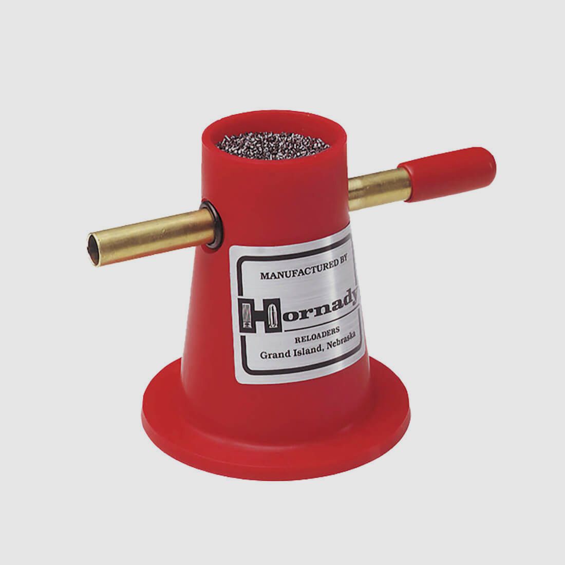 Hornady powder measure