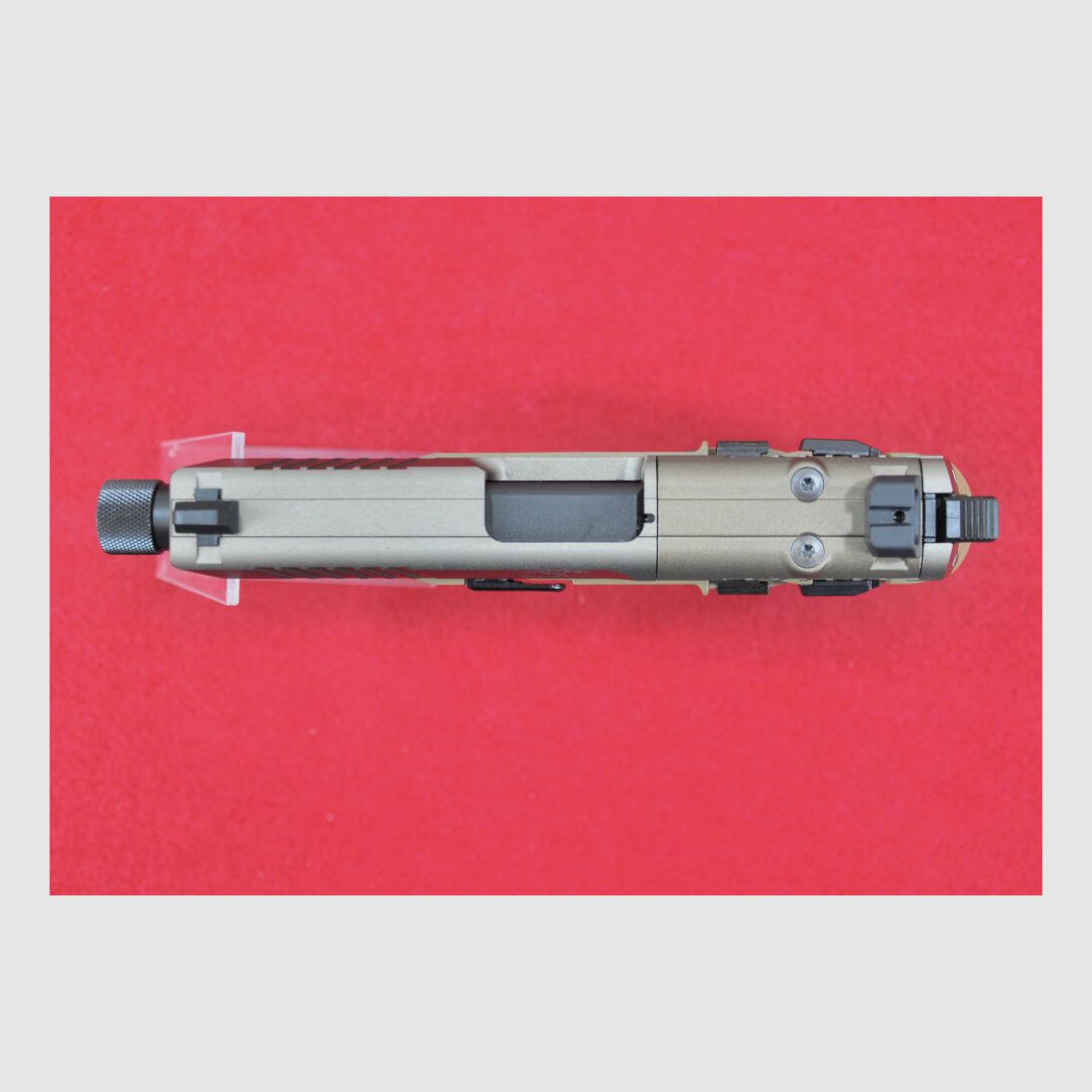 FN 502 T FDE .22lr, imagen 2 de 3