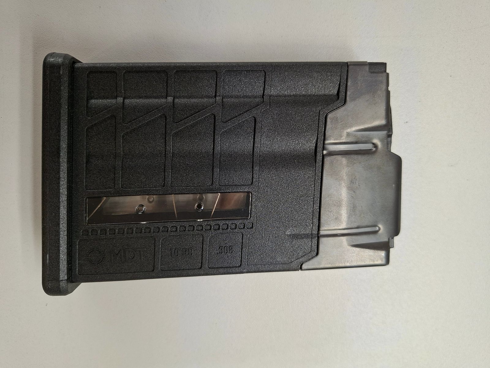 MDT Poly-Metal Magazin, 308 Win/ 6.5 Creedmoor 10 Schuss, schwarz NEU