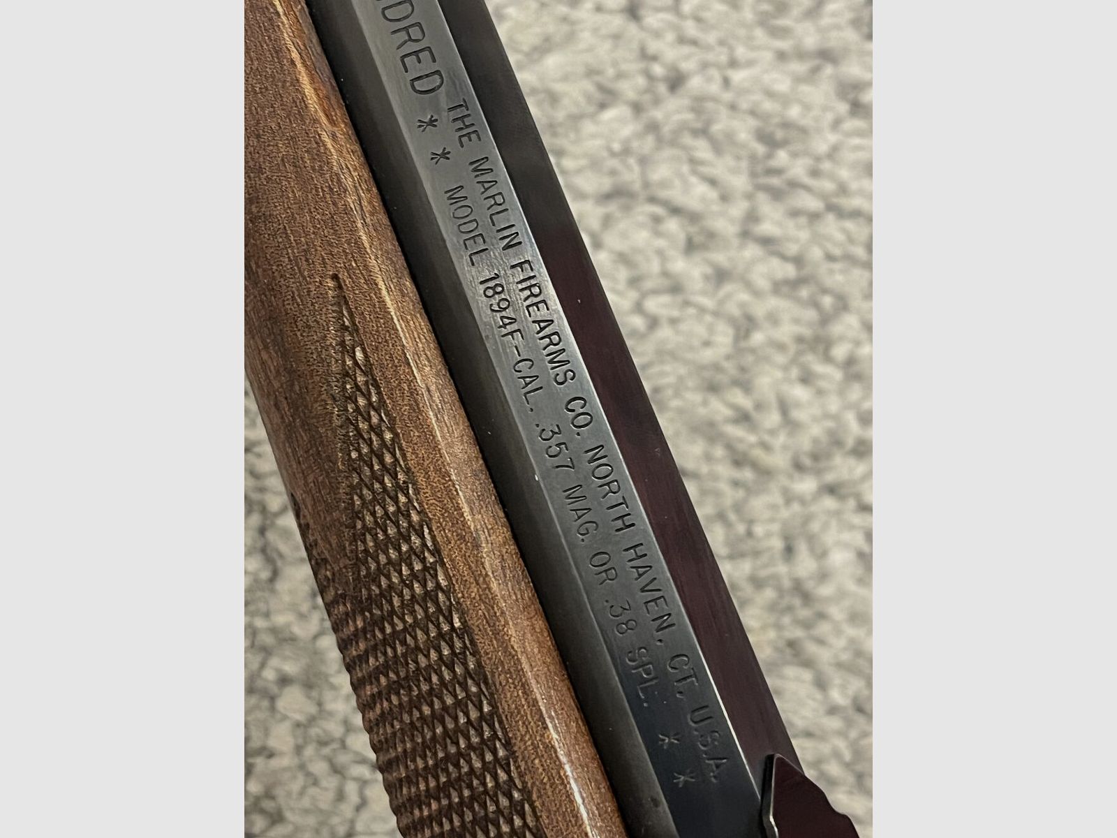 Marlin 1894 F