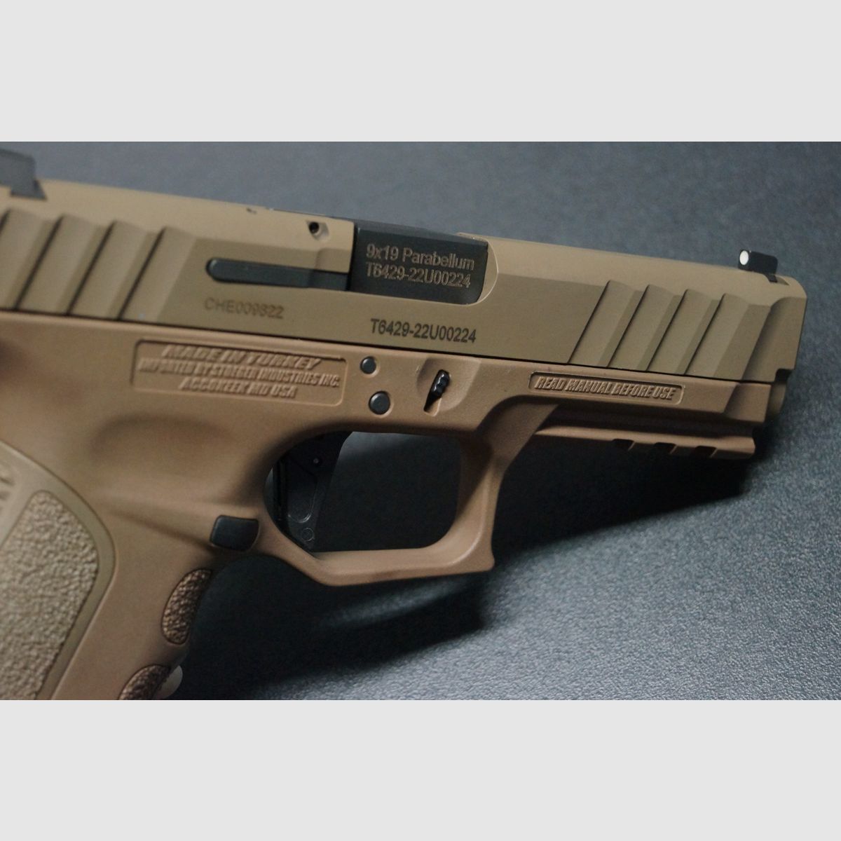 Stoeger STR-9 FDE, Bild 4 von 6