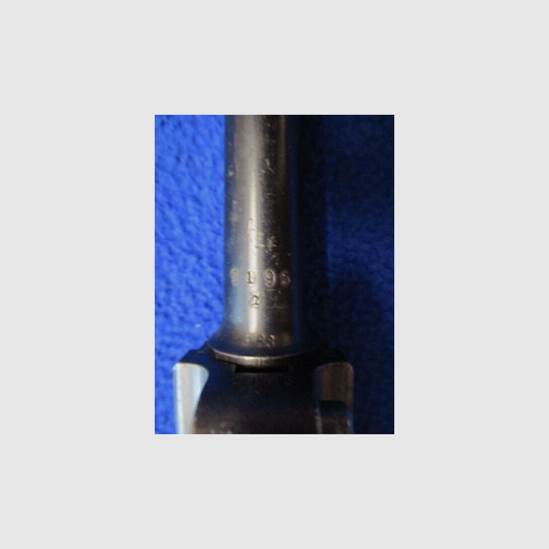 Pistole DWM P08 1915 Standartmodell 9mmLuger P08