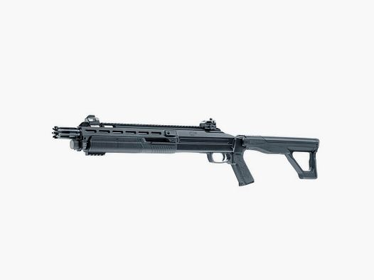 NXG PS-320 Paintball – Tungsten Grey Kal .68 – 40 Joule (2. Wahl) B-Ware