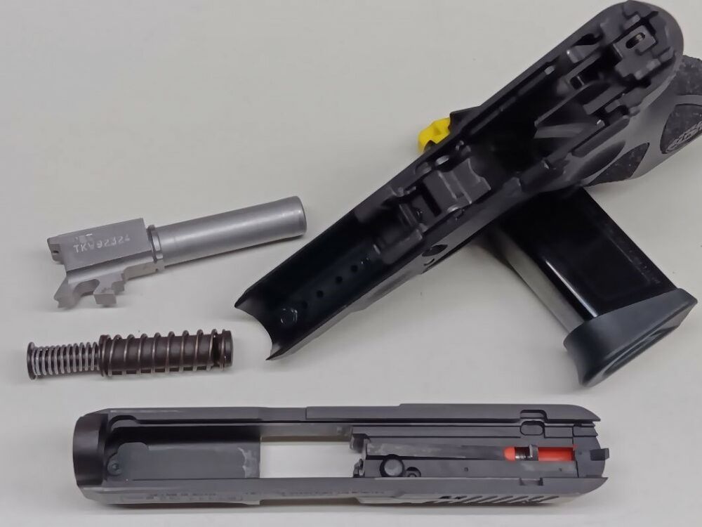 Taurus - Brazil PT 111 Millennium G2