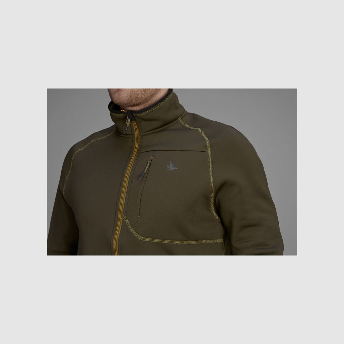 SEELAND® Giacca in pile Hawker