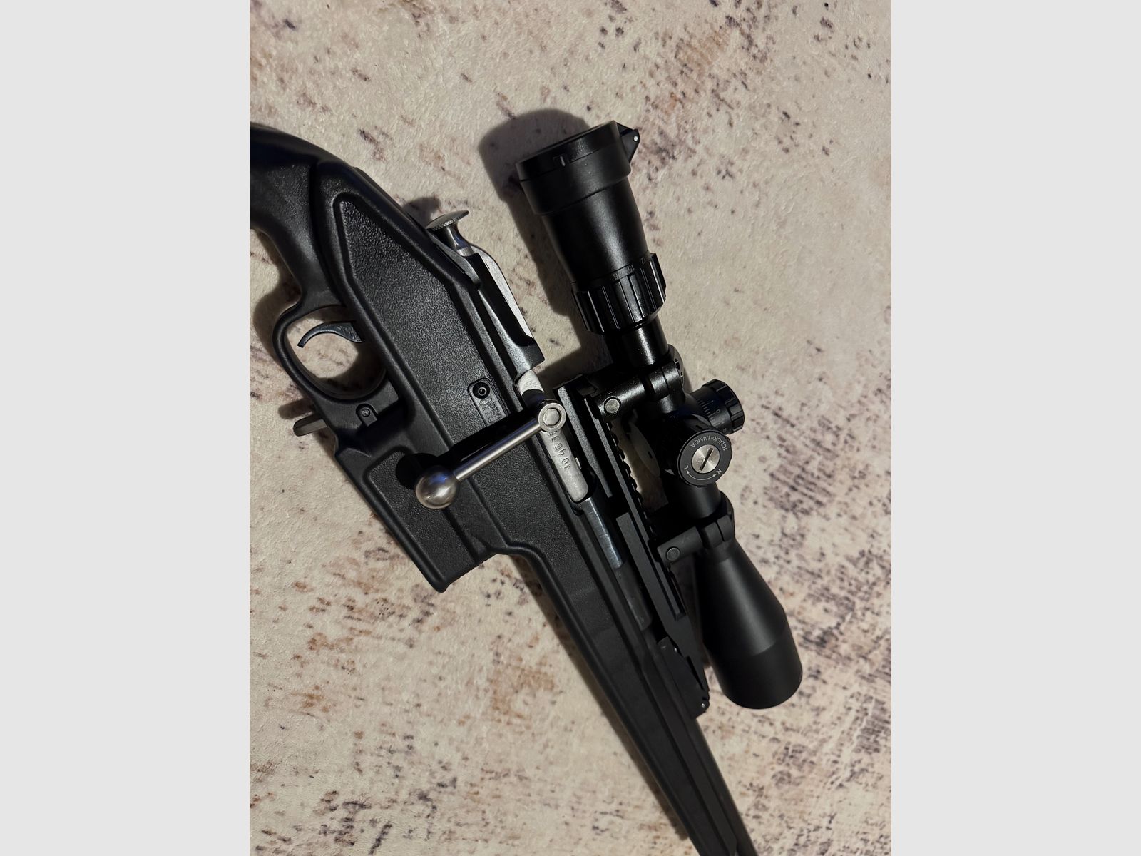 Mosin Nagant 91/30 im Tuning-Schaft inkl. Victor Optics ZF – Kal. 7,62×54R