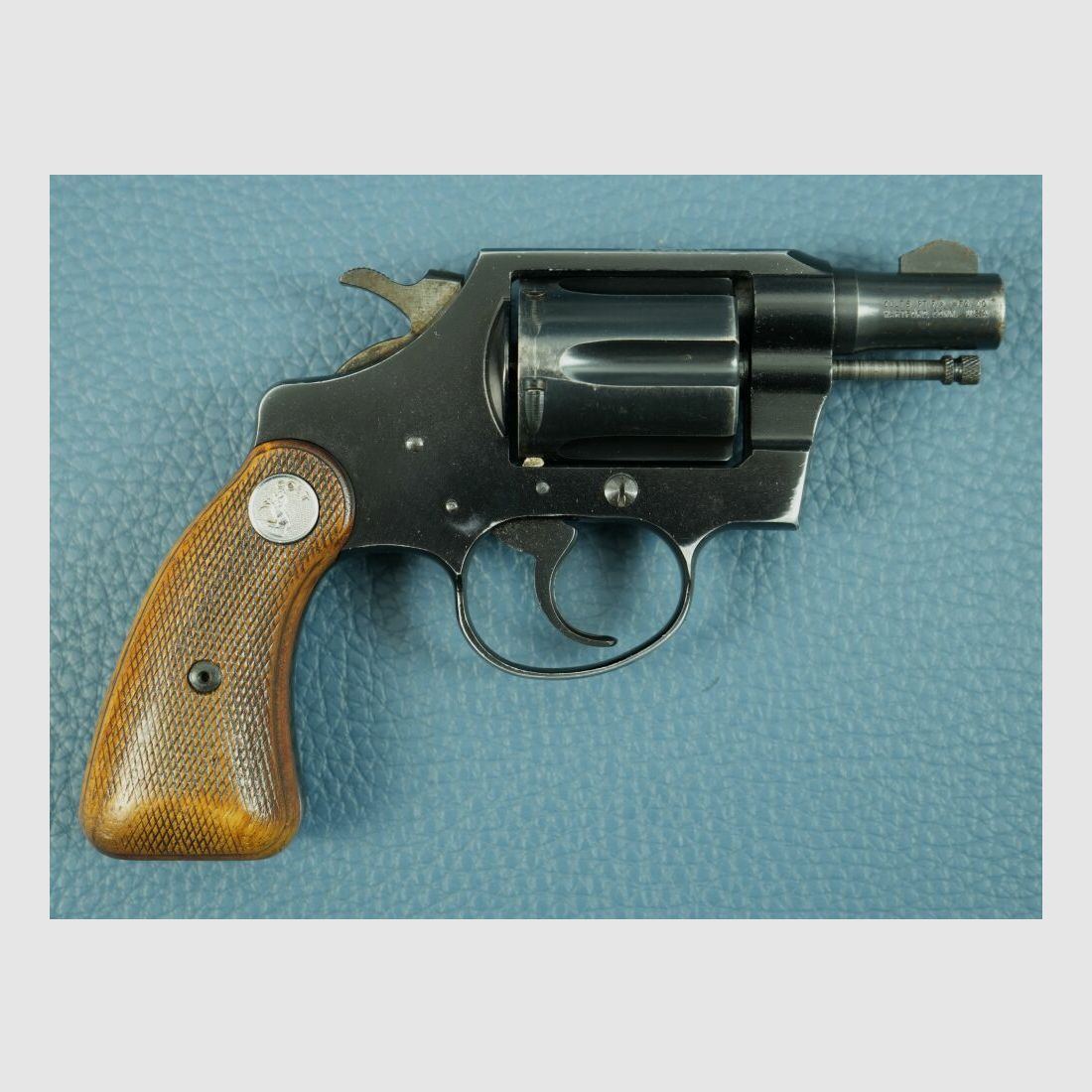 Colt Cobra .38Special, image 4 sur 4