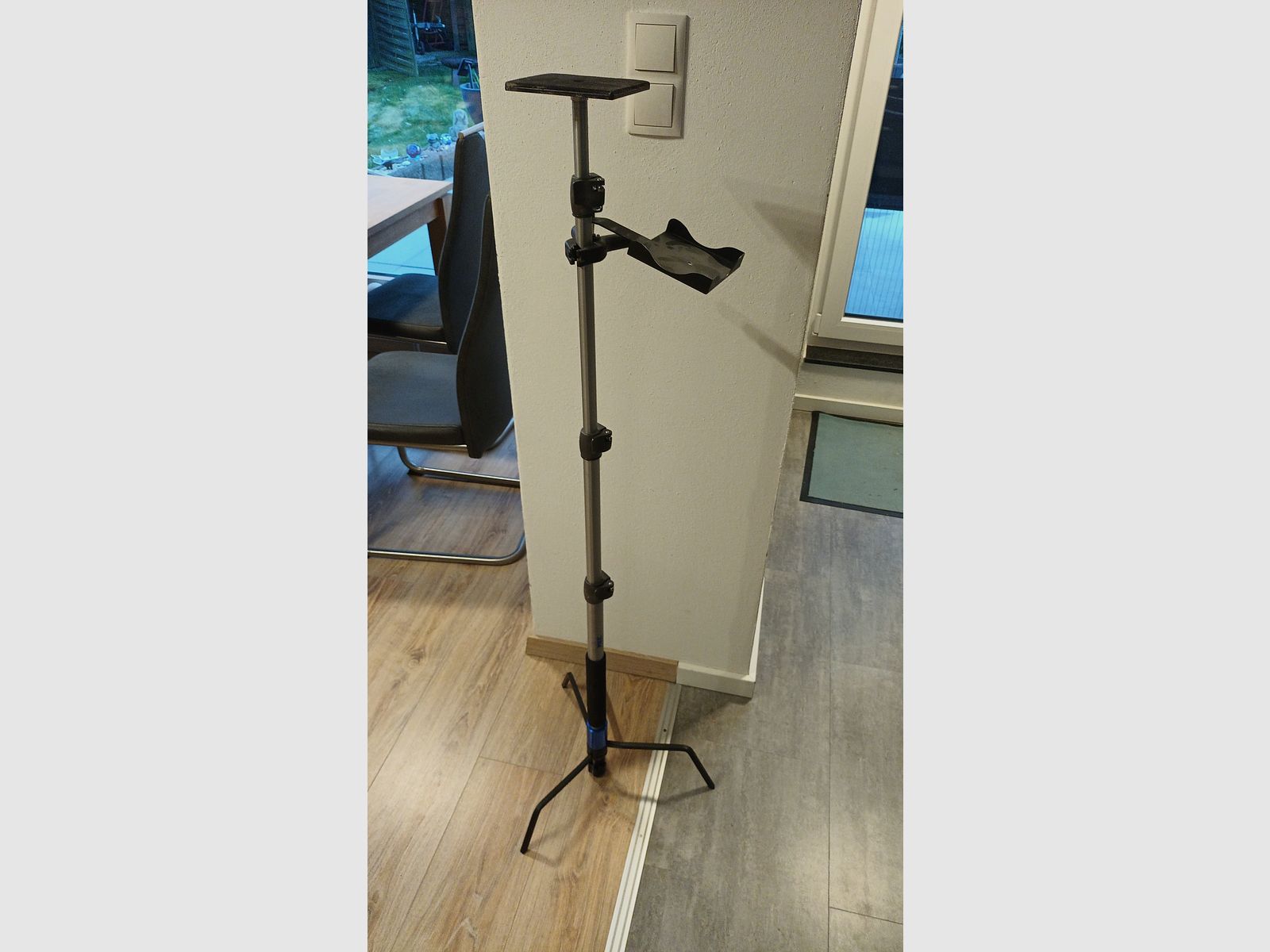 <traduction>Trépied de fusil</traduction>