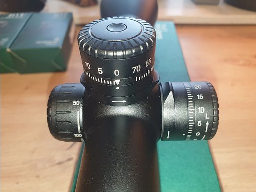 Swarovski Z8i+ 5-40x56 4A-i SR, inkl. 2xZ8i BT & Henneberger Montage, 450€ Preisvorteil