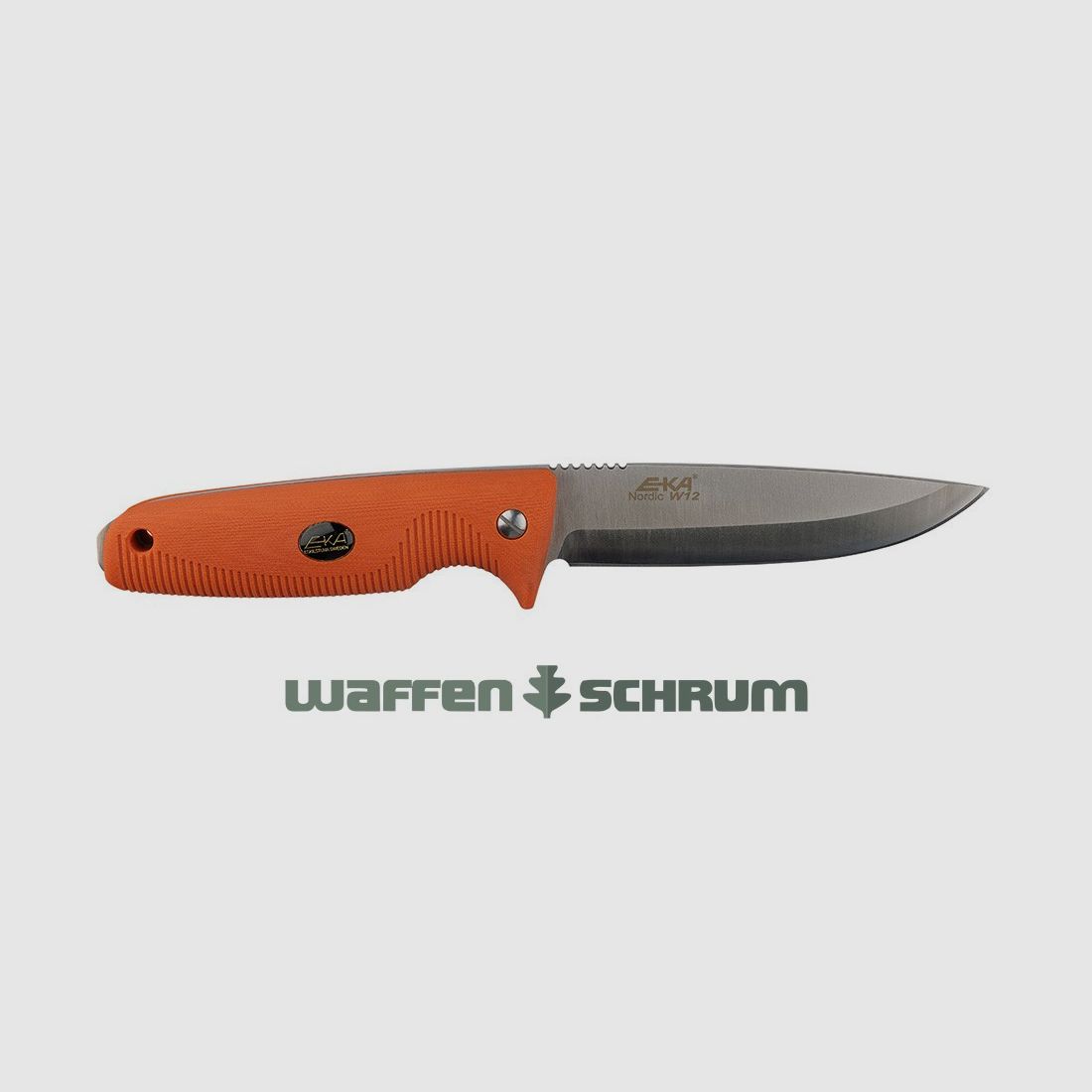 EKA Nordic W12 Orange