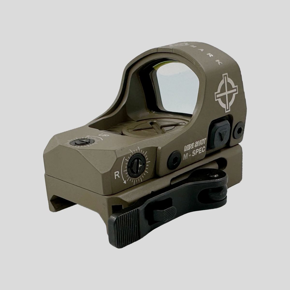 Sightmark – Mini Shot M-Spec LQD Dark Earth 3MOA SM26043-LQDDE, Bild 4 von 7