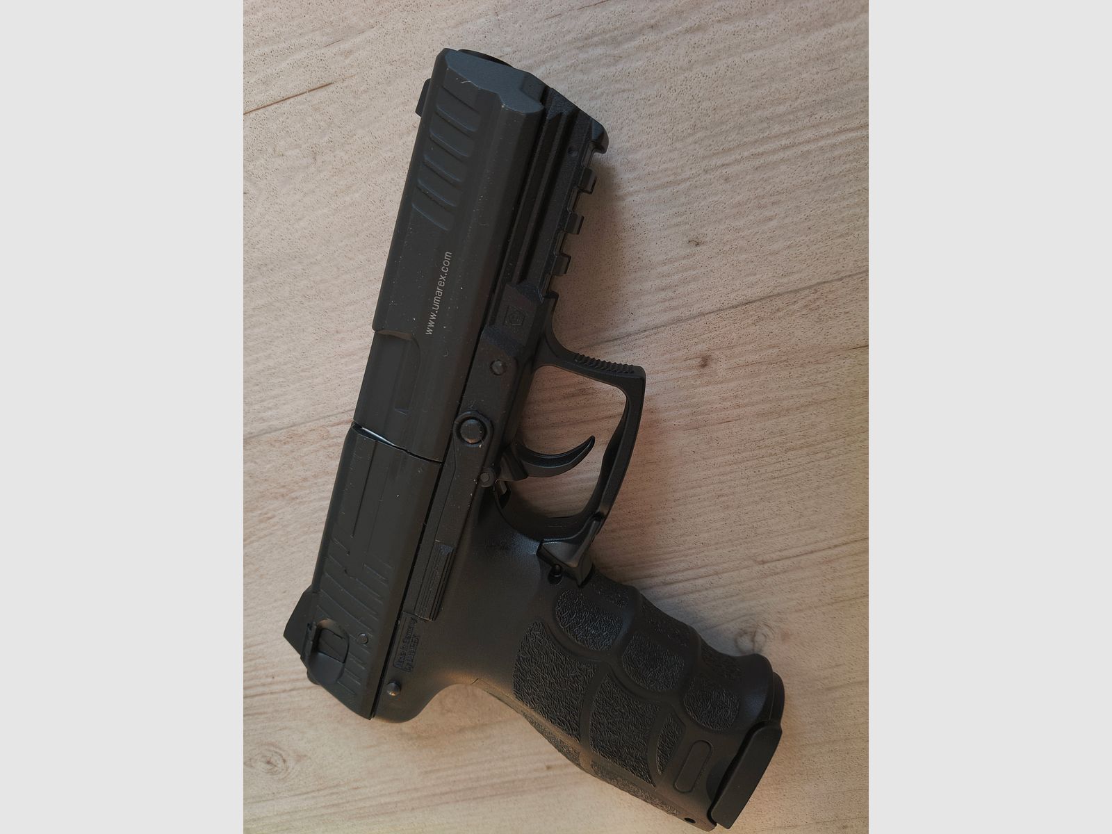 Heckler und Koch P30 CO2 4,5mm Diabolo