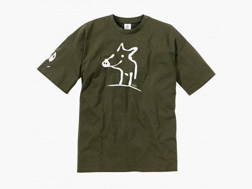 T-shirt da uomo Sau | M