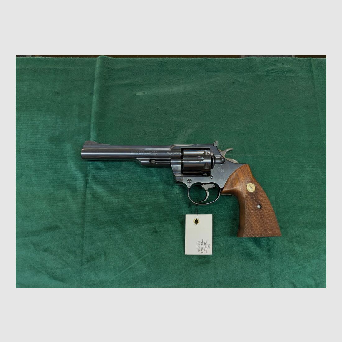 Colt Tropper MK III MJ 426