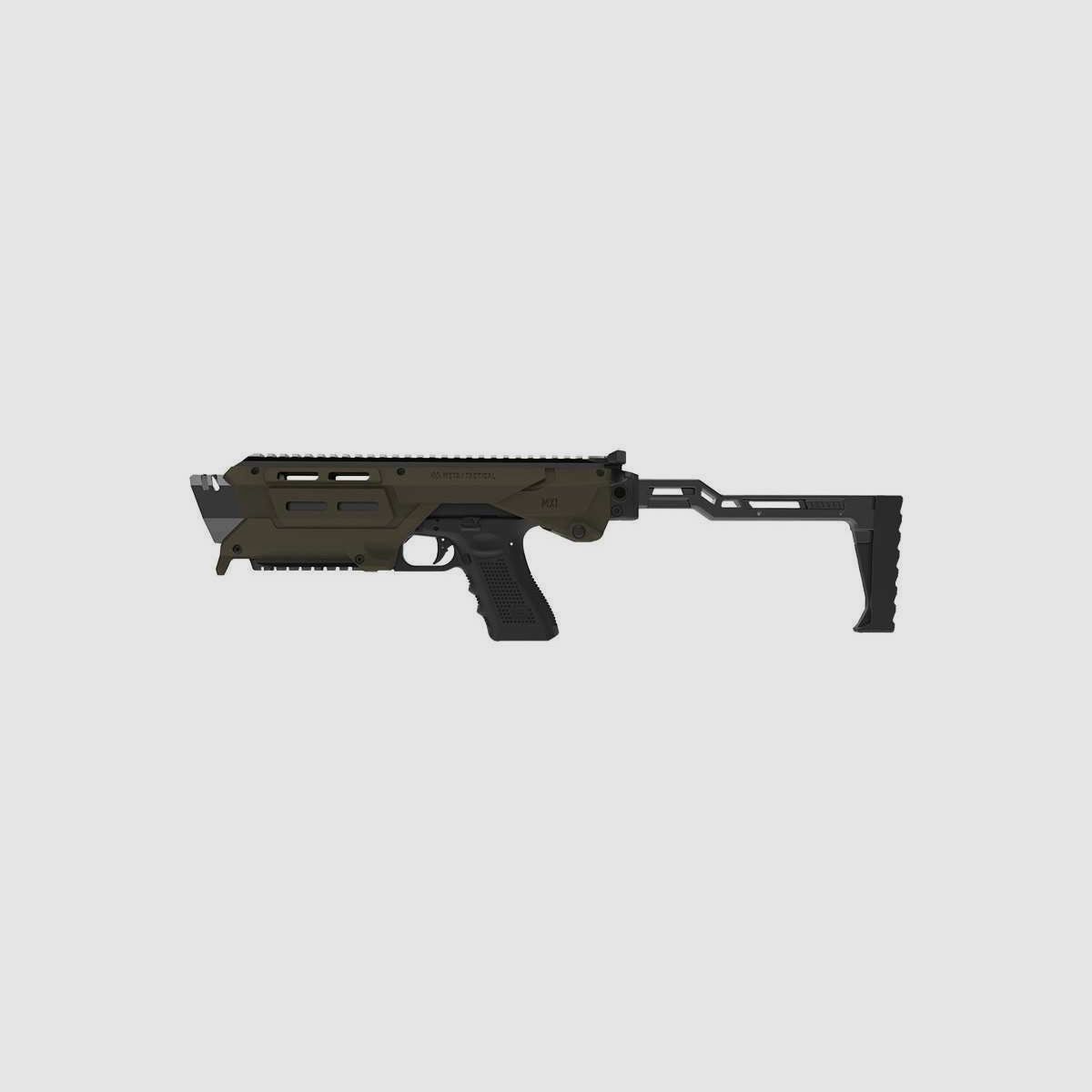 Umrüstkit MX1 für Glock