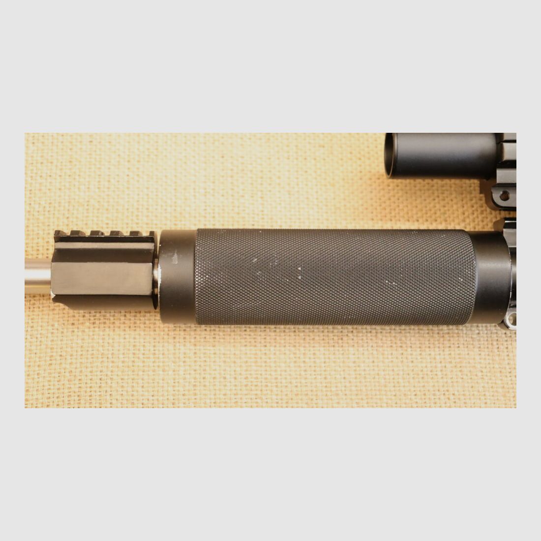 Sistema de intercambio Luvo V22 para AR 15 .22lr