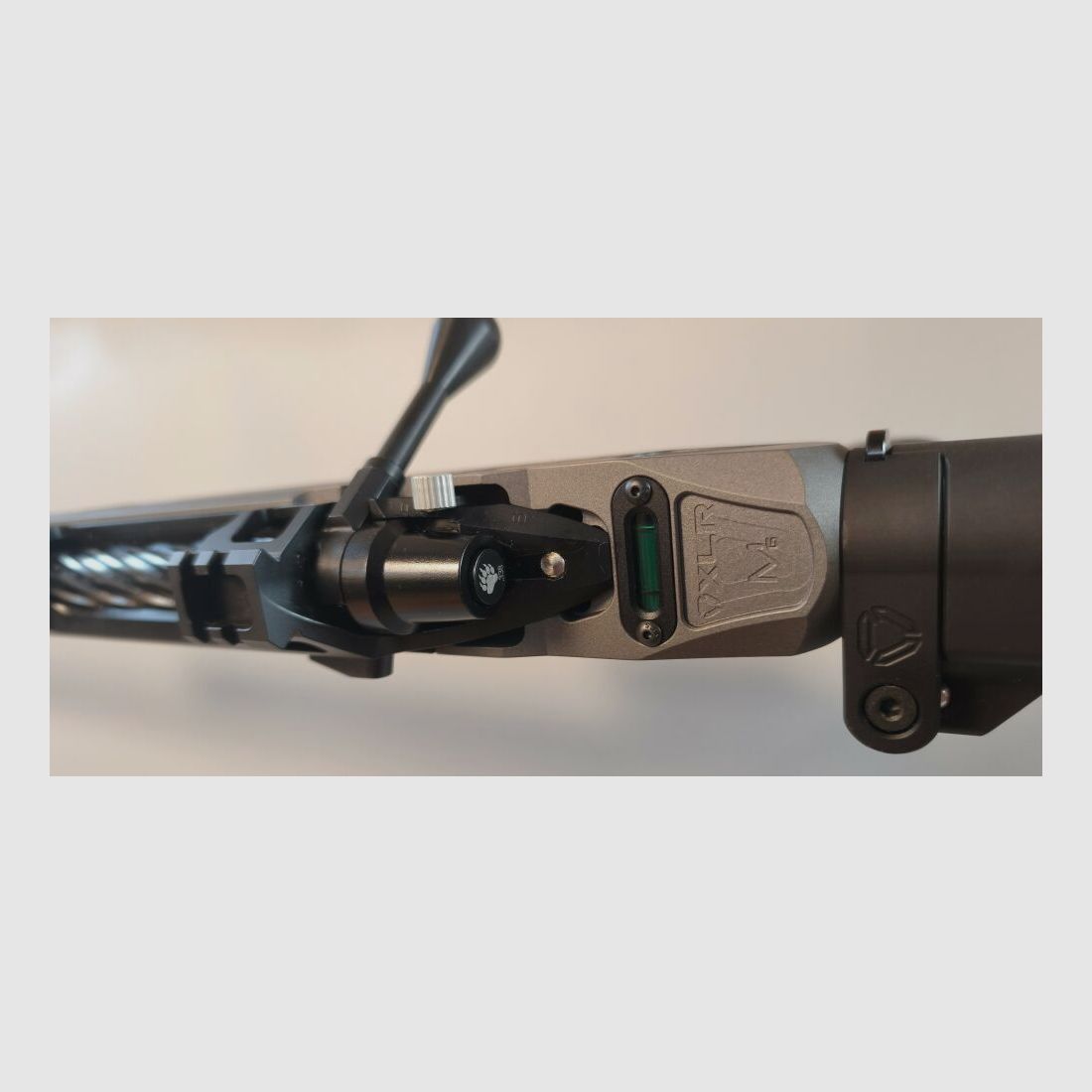 Kelbly´s Nanook .338LapMag PRS mit 3G XLR Element 4.0 Magnesium Chassis Car .338LapuaMag 26"