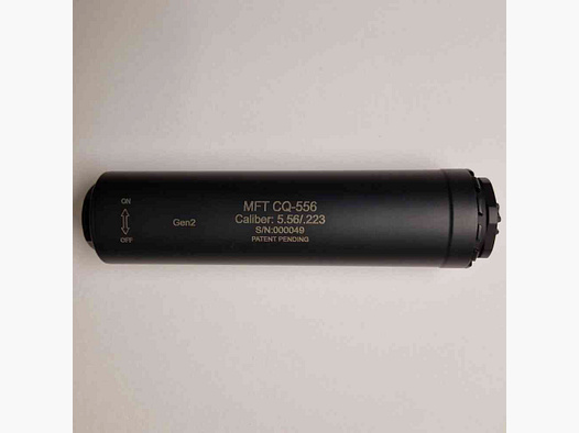 MFT SUPPRESSORS MFT LQ-556 Gen2