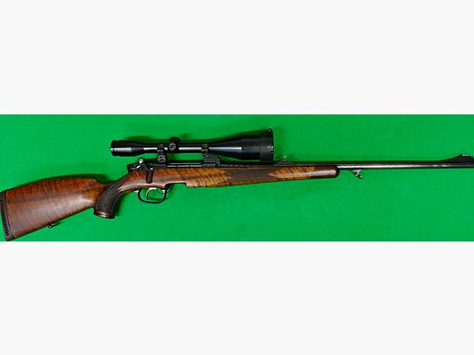 Steyr-Mannlicher-M .30-06 mit Zeiss & Docter Glas