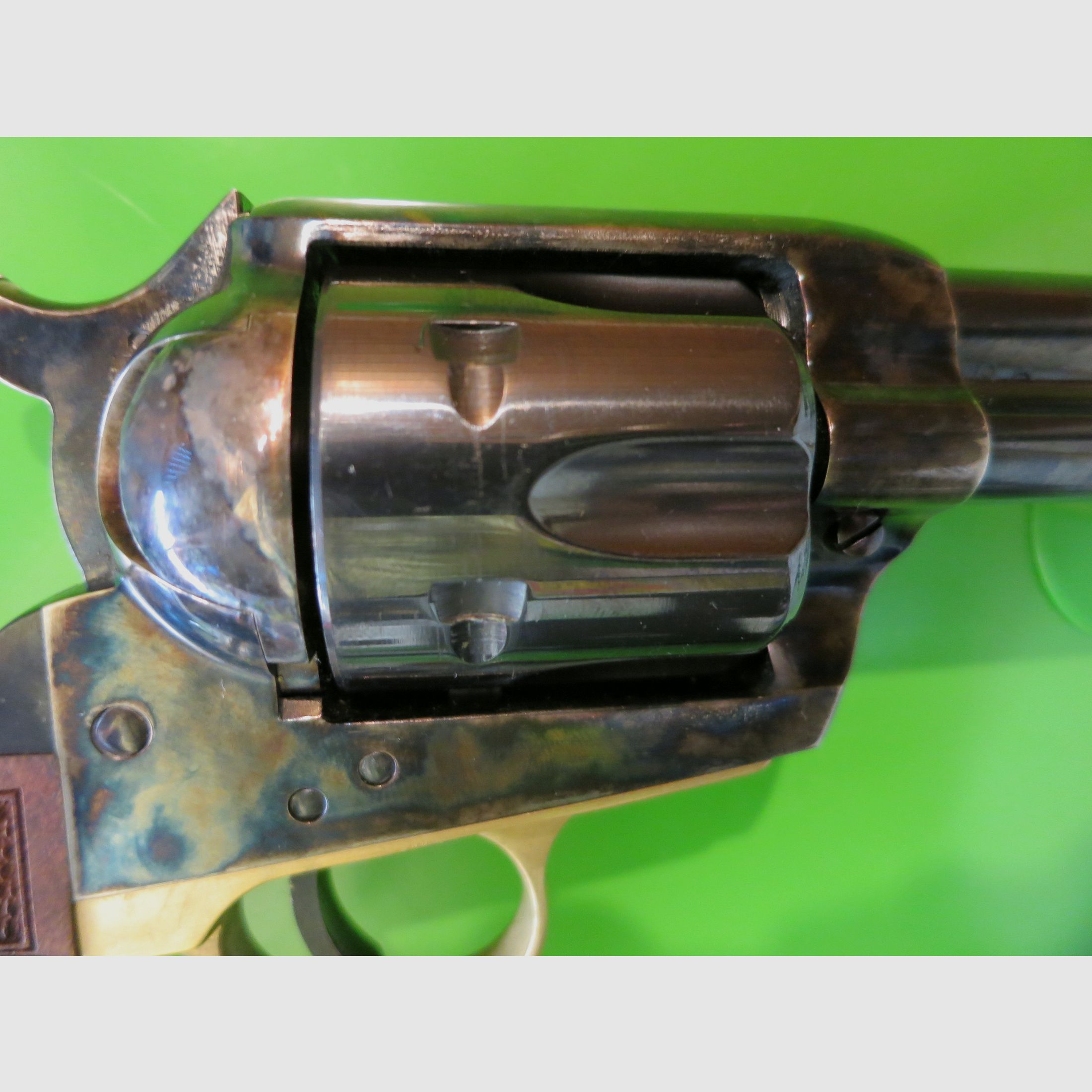 Western-Revolver, F.LLI Pietta, Single Action Revolver 1873 Tombstone I, .45LC     #68