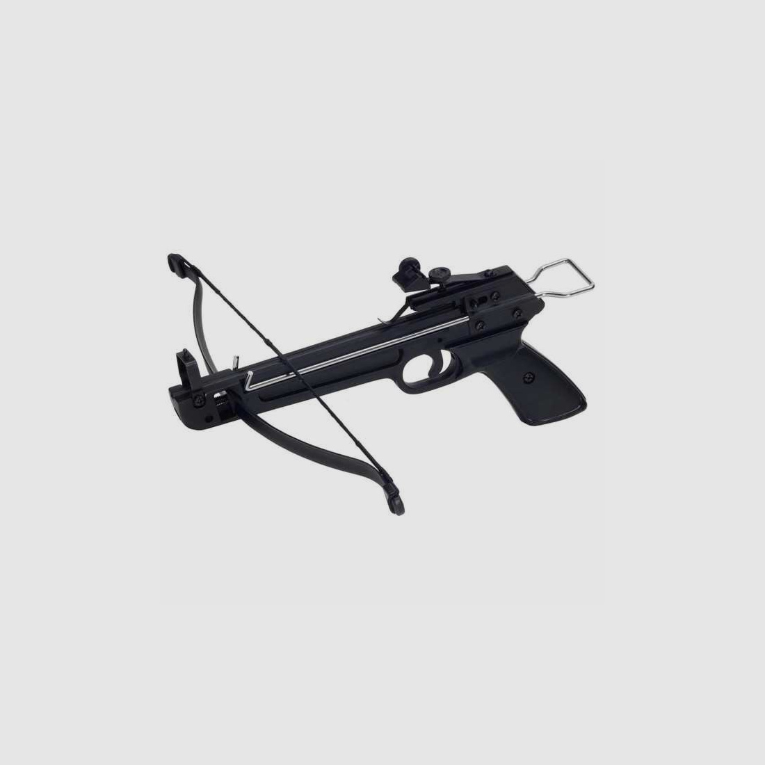 Haller kruisboogpistool 50 LBS kunststof behuizing + 5 kunststof pijlen