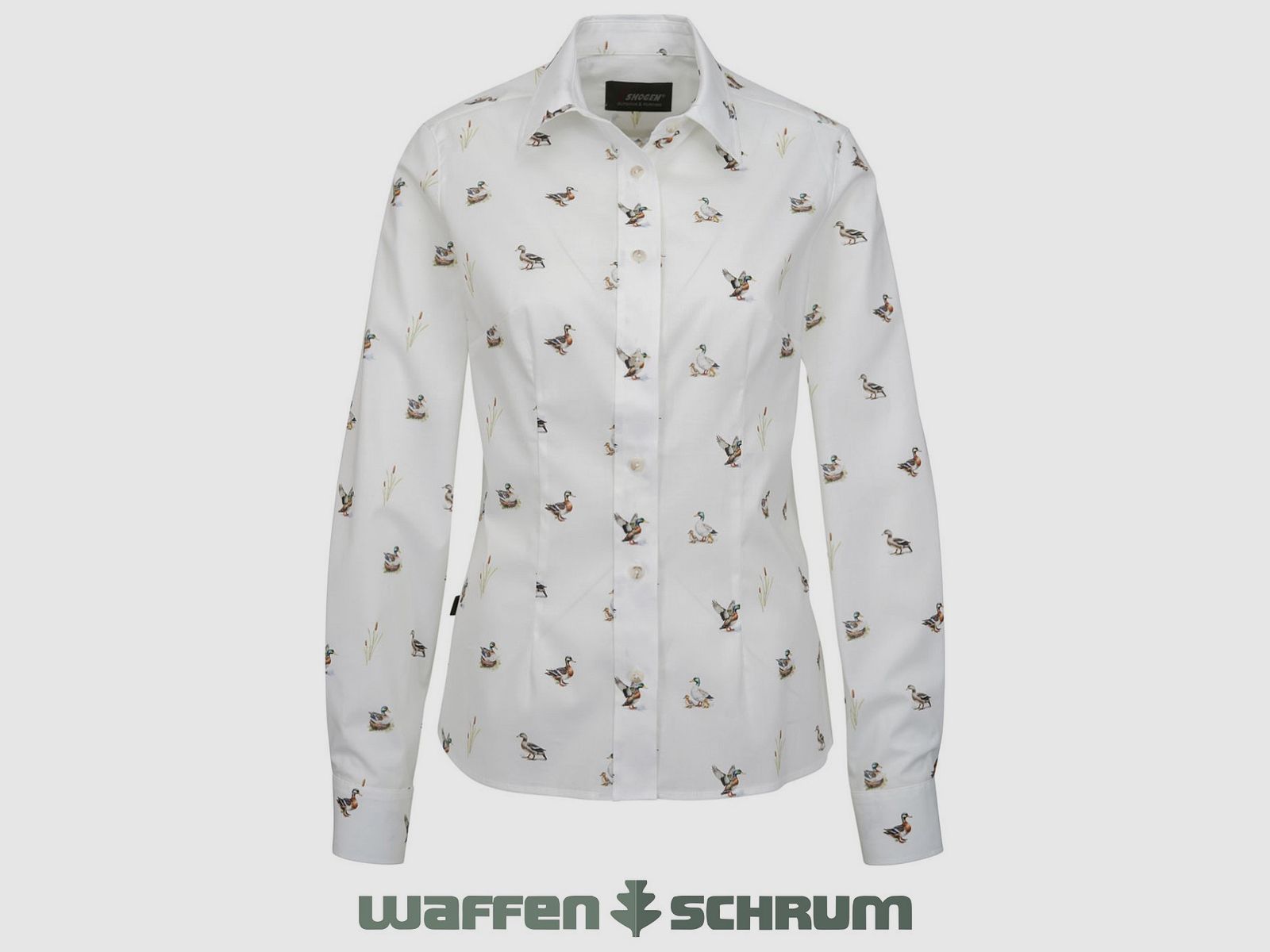 Skogen Bluse Ente
