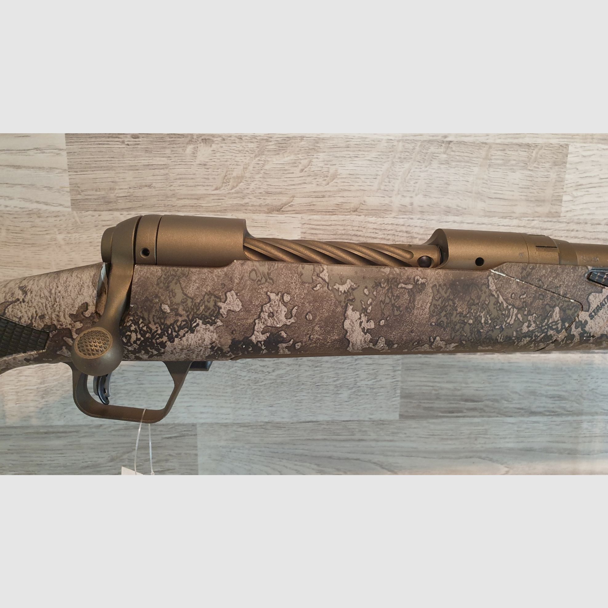 Savage 110 High Country .300WinMag - Heavy-Lauf kanneliert - Mündungsgew. - Neuware vom Fachhandel