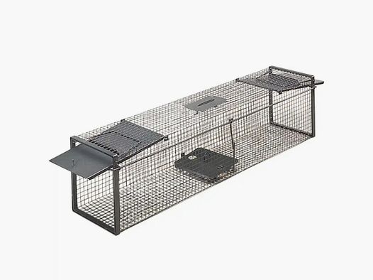 Trap Trap Live Catch – two flaps