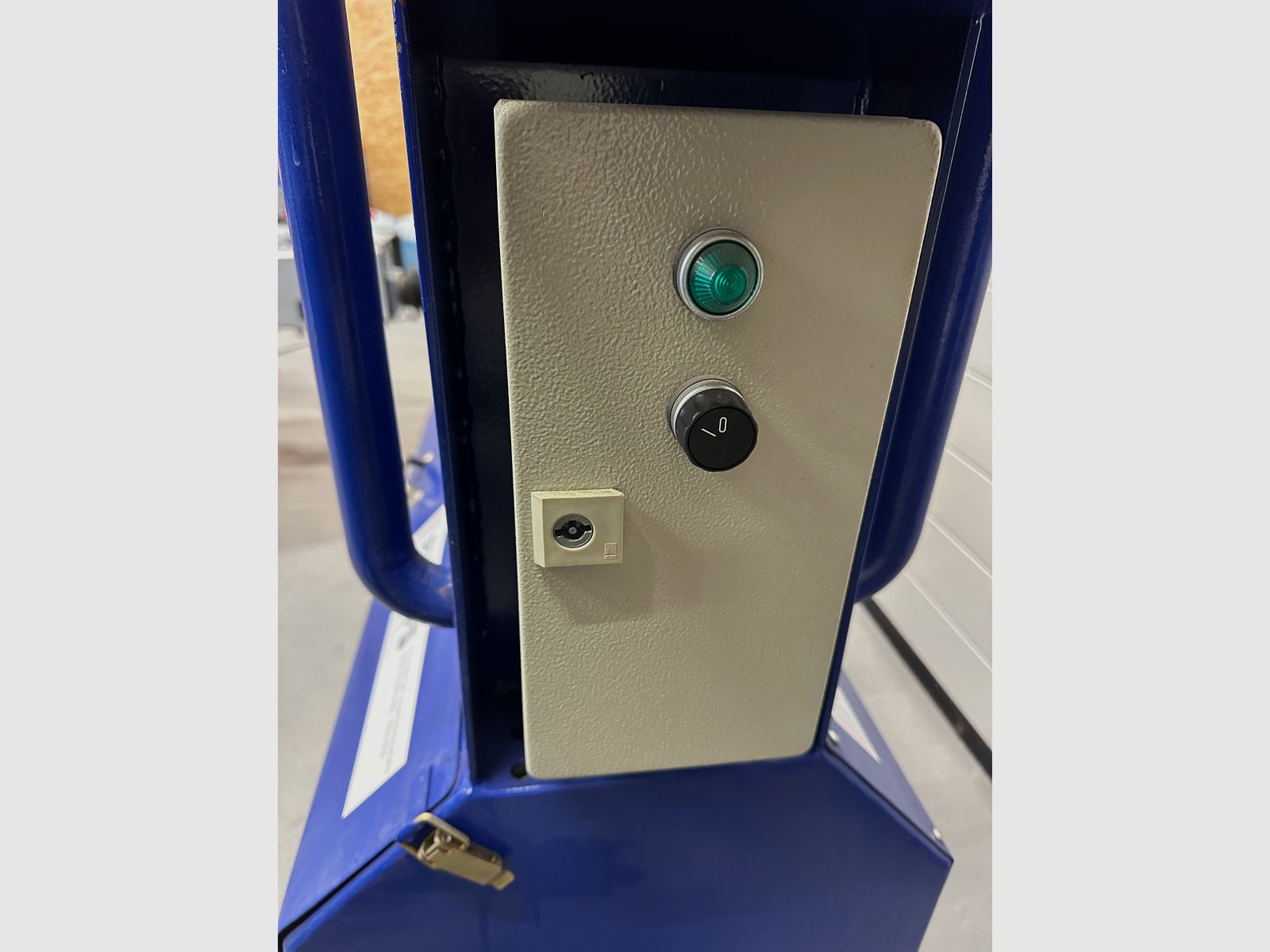 Captura de disparos hasta 7000 julios