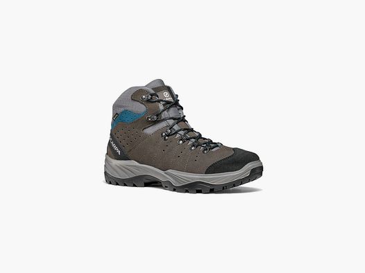 Scarpa Mistral Gtx Smoke-Lake Blue