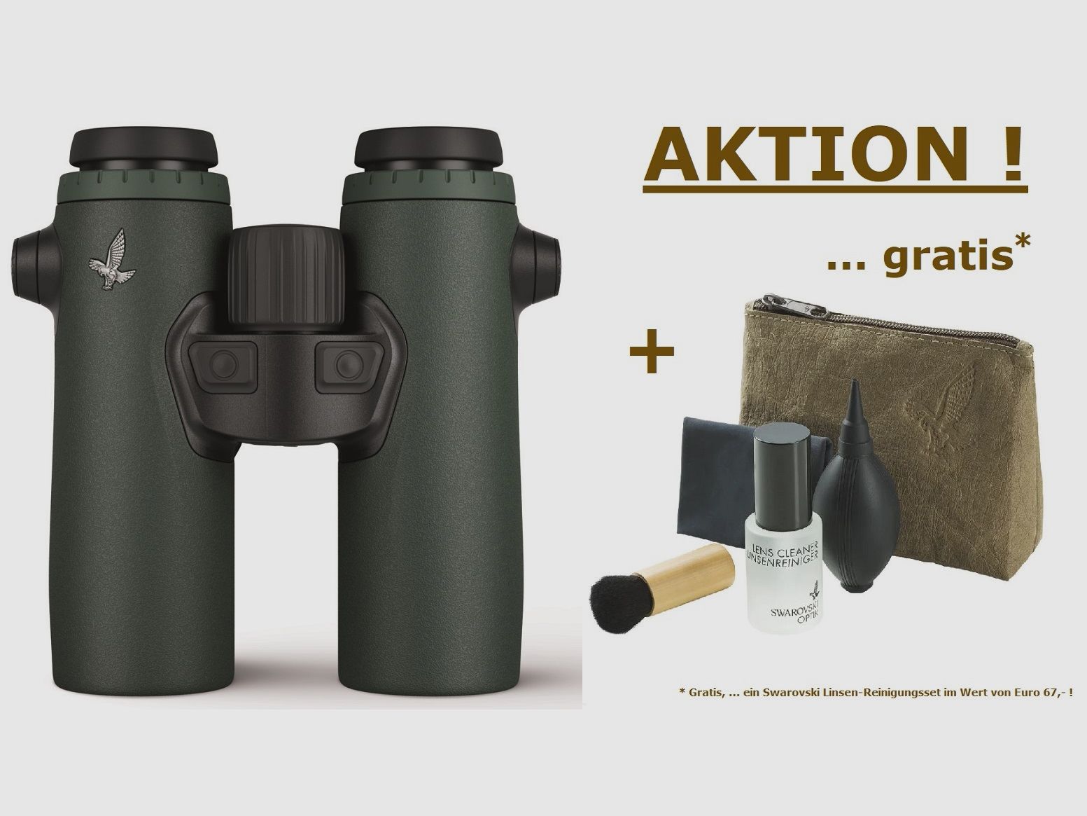Swarovski EL Range 8x32 TA Entfernungsmesser - AKTION