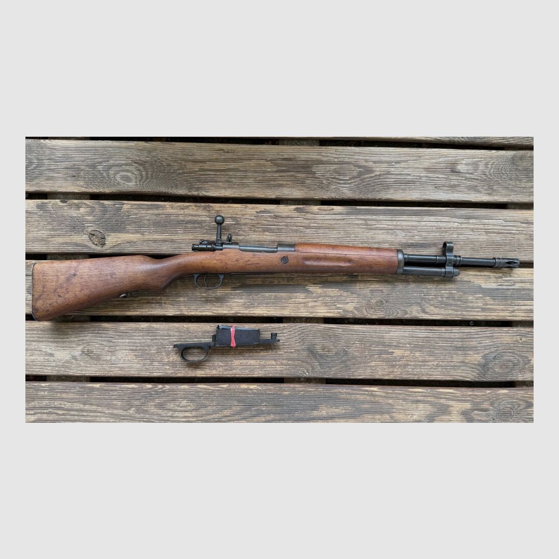 La Coruna FR8 .308Win