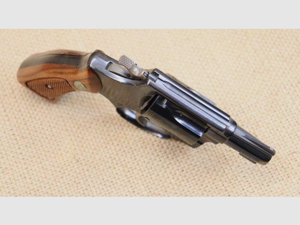 Smith & Wesson 36 .38Special