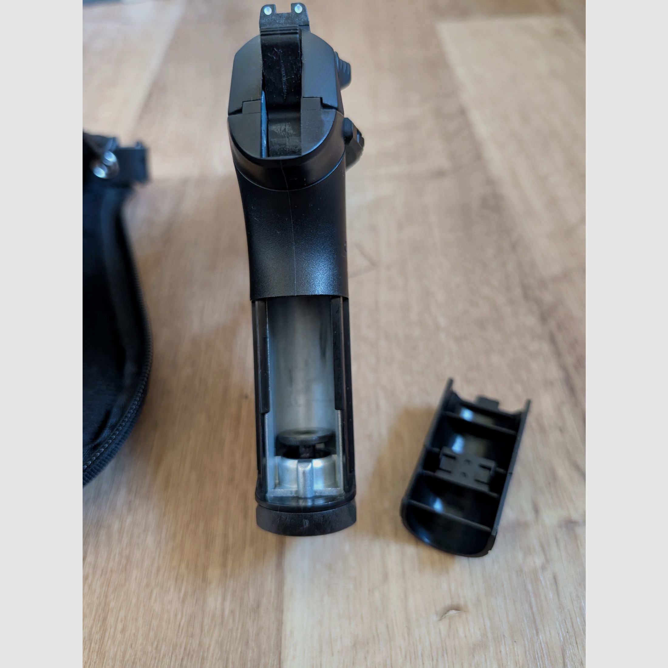 Beretta PX4 CO2 4.5 mm Diabolo