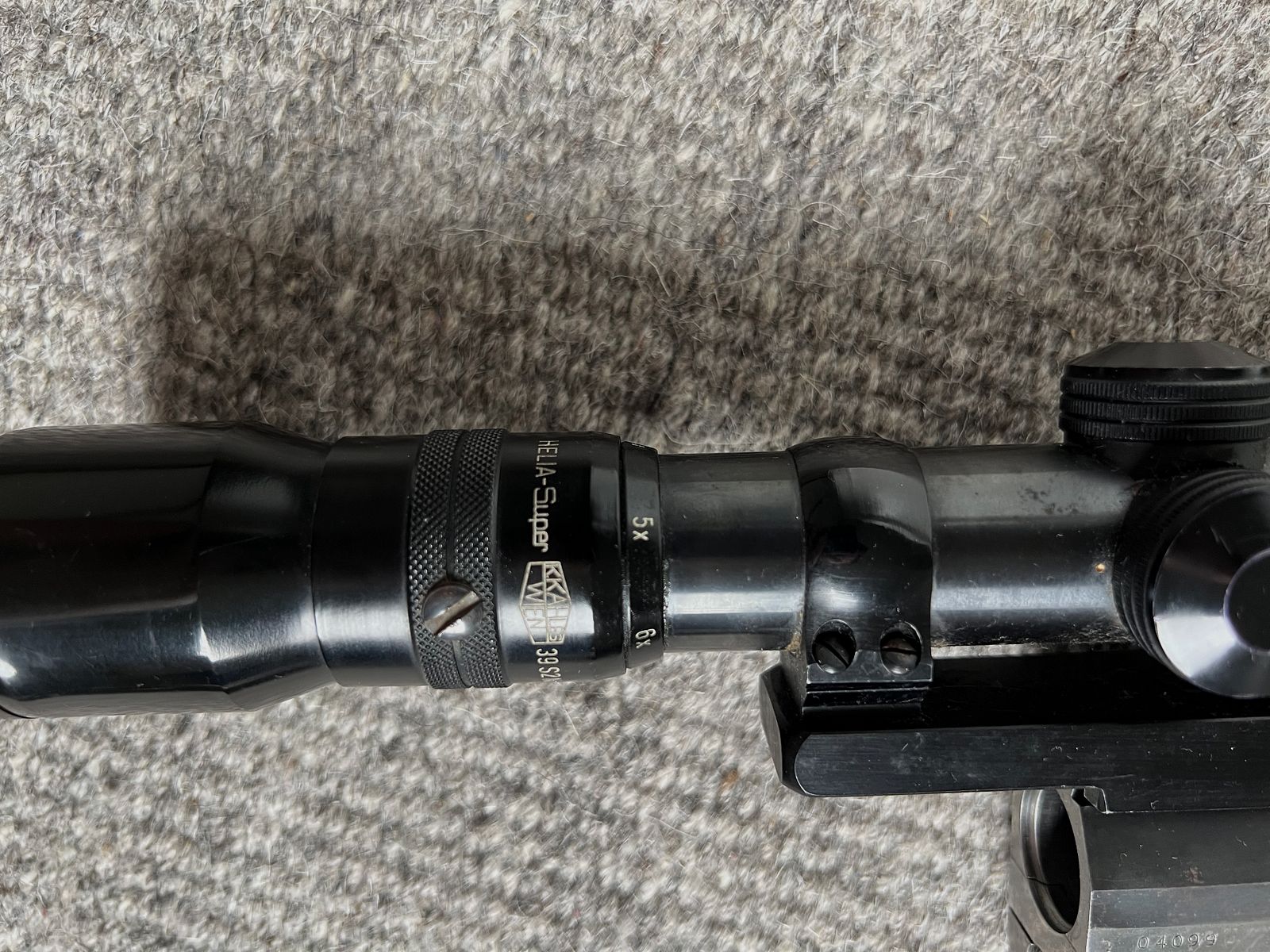 Exzellenter Blaser Bergstutzen + BBF‑Wechsellaufbündel • Kal. .30‑06 & 5,6 × 50 R