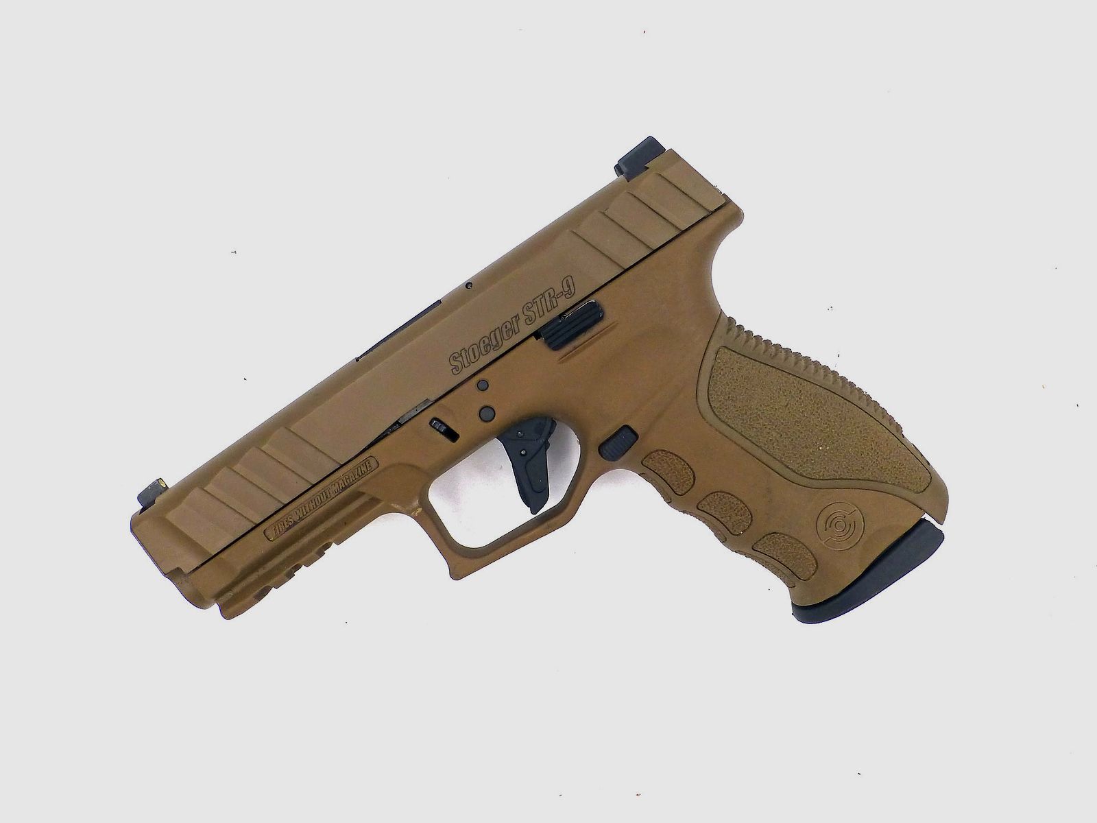 Pistola STOEGER STR-9 FDE, immagine 2 di 2
