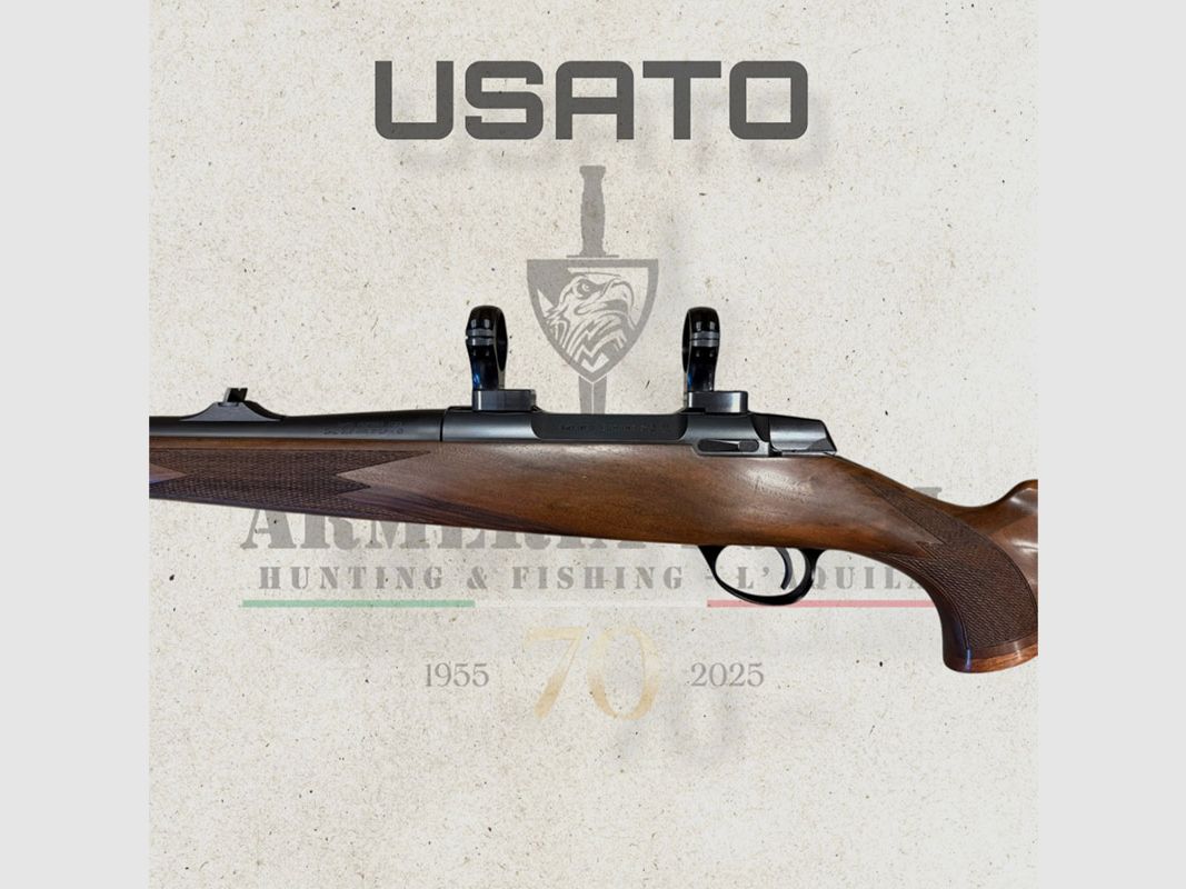 GEBRAUCHT – BÜCHSE – SAKO MOD. 90 S BAVARIAN Kal. 308 Win., Bild 7 von 7