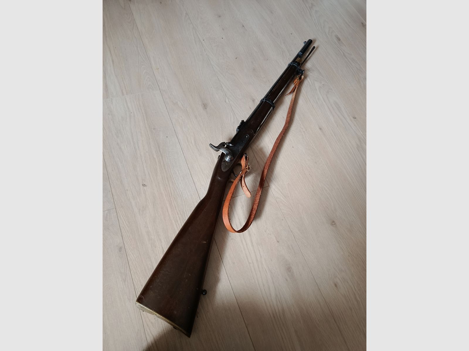 Enfield voorlader