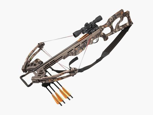 EK Archery Research Compound Armbrust-Set Titan