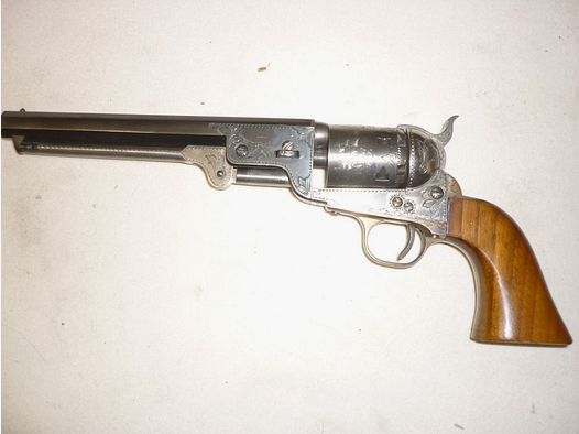 Hege Uberti 1860 Leger