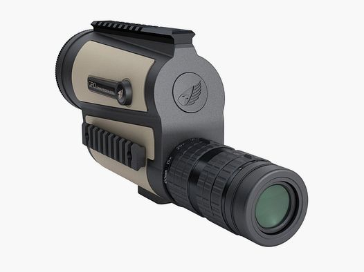 Óptica de precisión alemana TAC SPOTTER 15-45x60