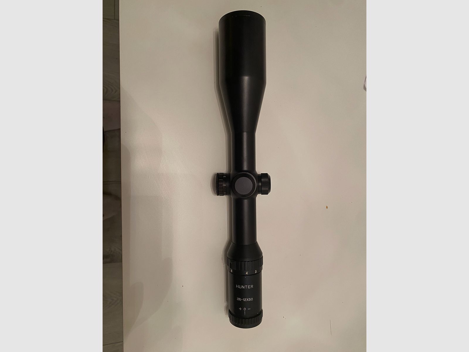 Hakko Hunter 3-12x50 Zielfernrohr 