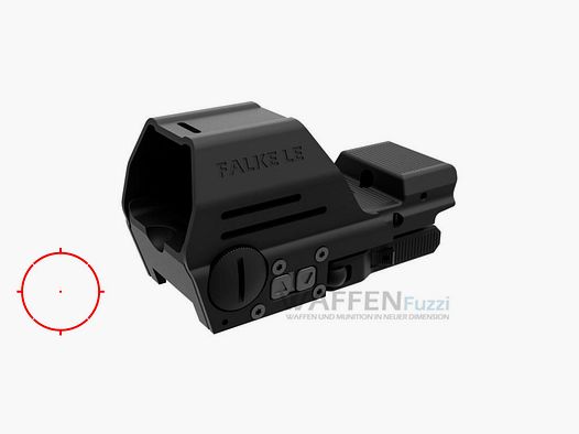 Falke L.E. QL Gen2 Point rouge viseur
