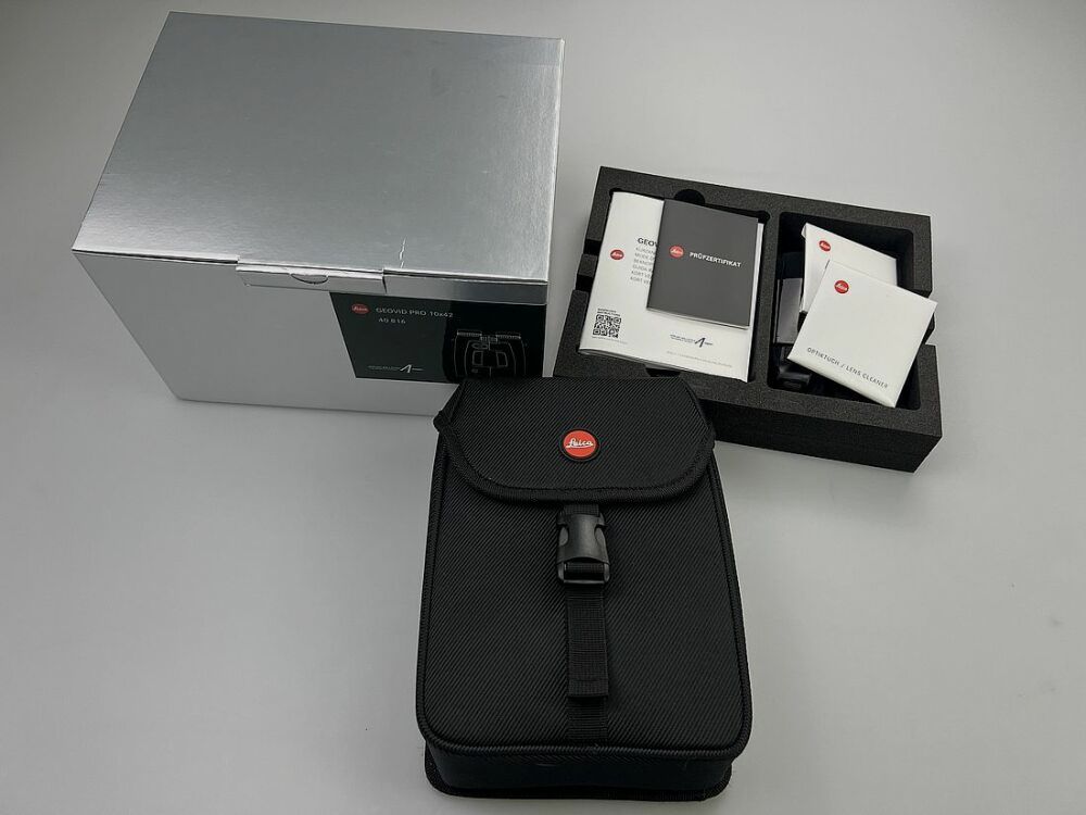 Leica Geovid Pro 10x42