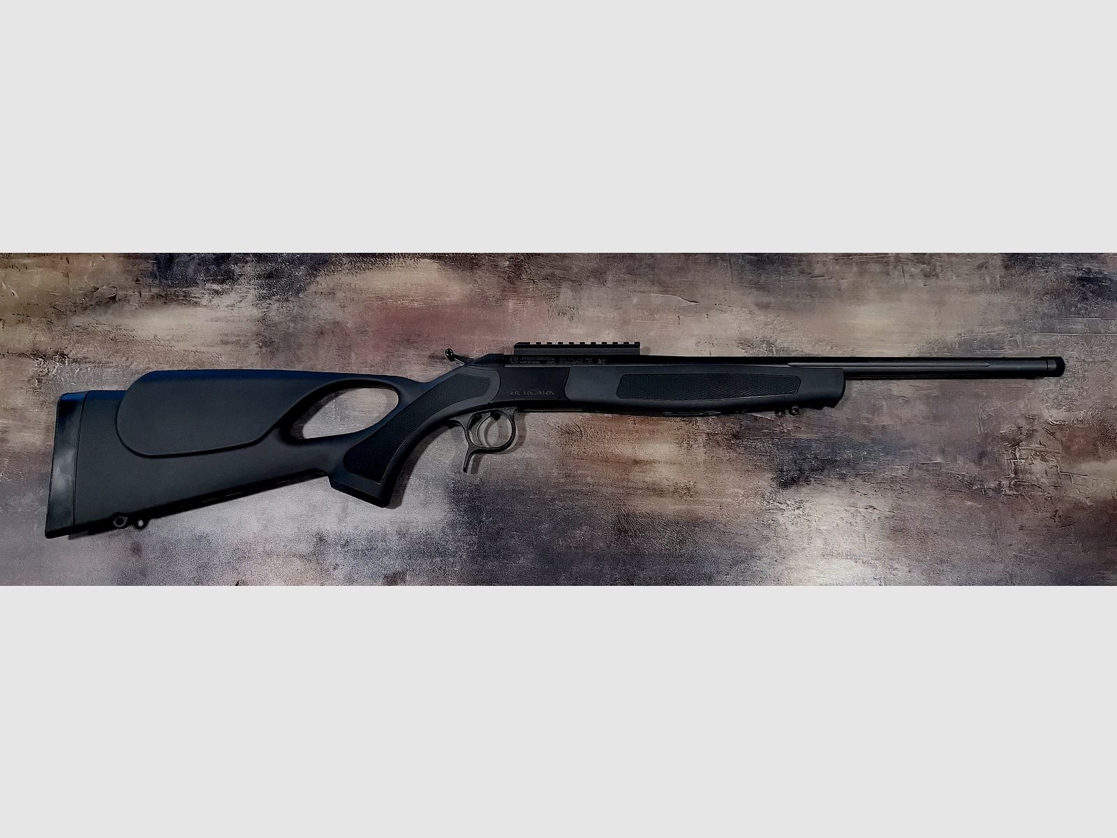 Bergara BA13 Take Down Kipplaufbüchse cal. 308 Win. 20″ Schwarz
