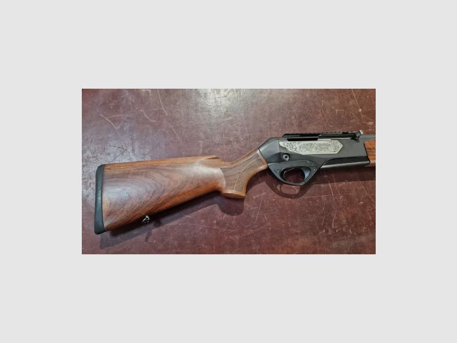 Usato - Carabina semi-automatica SR 1 LUXE Cal.300WM MERKEL, immagine 3 di 10